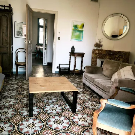 Hébergement de vacances Maison 4 10 Mins De La - Quartier Torcatis