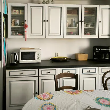 Hébergement de vacances Maison 4 10 Mins De La - Quartier Torcatis *