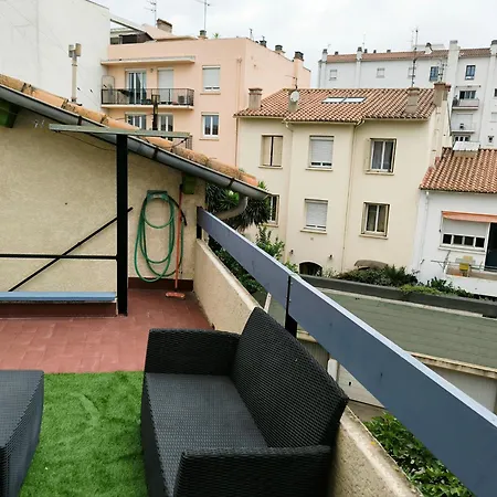 Maison 4 10 Mins De La - Quartier Torcatis Hébergement de vacances Perpignan