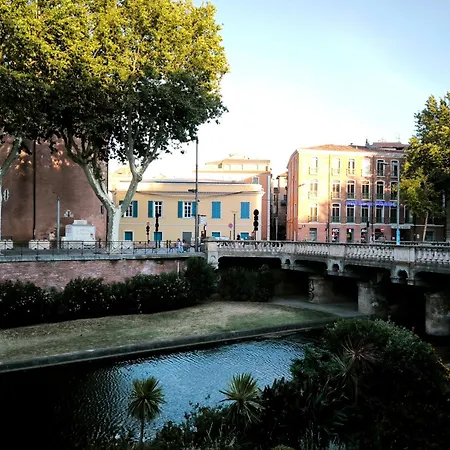 Hébergement de vacances Maison 4 10 Mins De La - Quartier Torcatis Perpignan