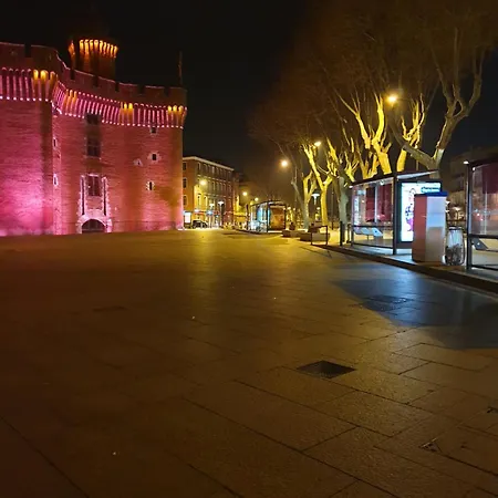 Maison 4 Chambres, Centre Perpinyà