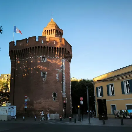 Maison 4 Chambres, Centre Perpinyà